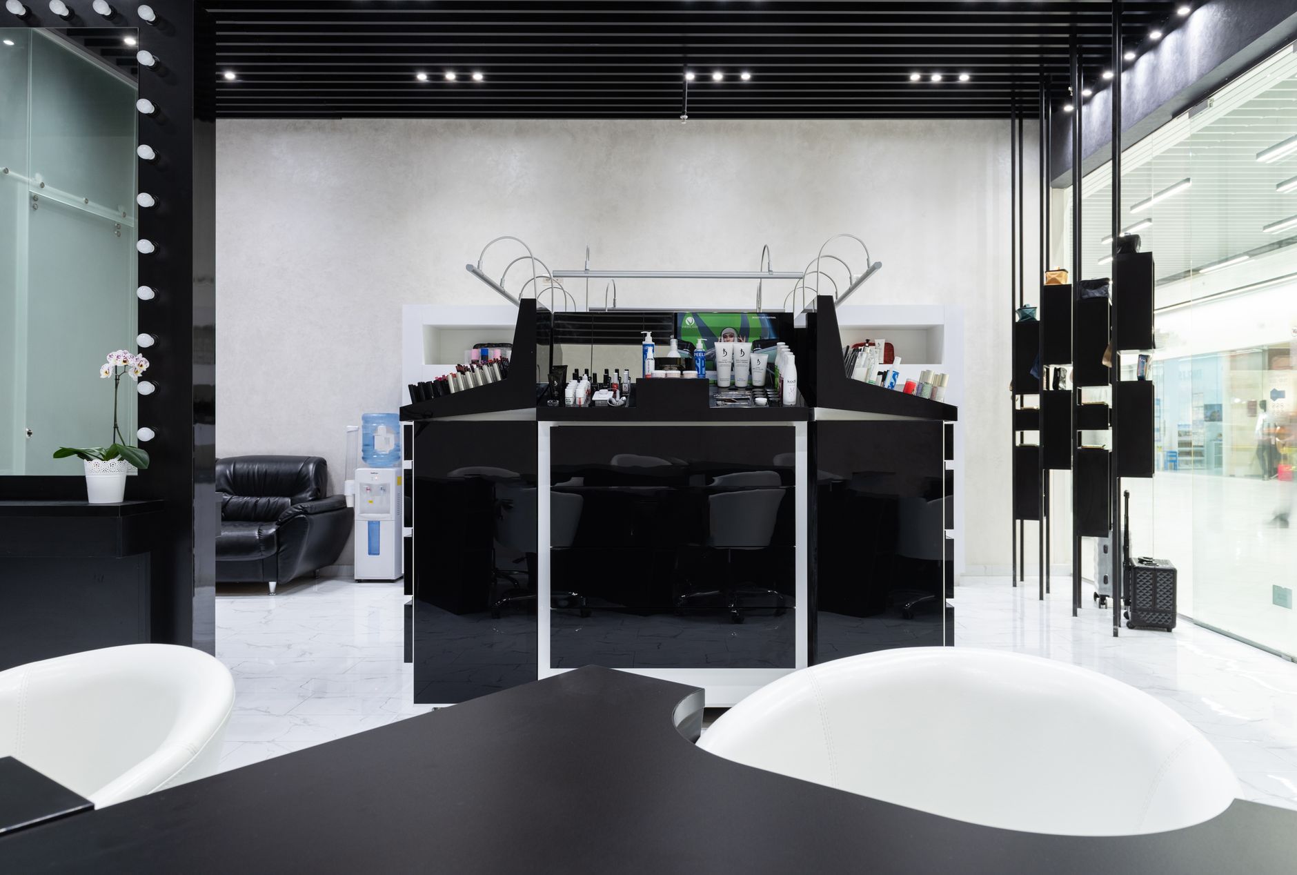 Salon de beauté à Gap